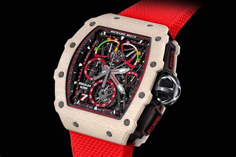 richard mille 50 04 price|richard mille split seconds chronograph.